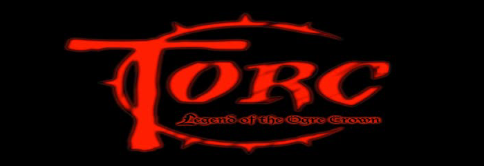 Torc - Legend of the Ogre Crown (Beta) Title Screen